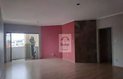 Apartamento com 3 dormitórios à venda, 104 m² por r$ 476.000,00 - centro - taubaté/sp