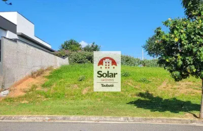 Terreno à venda, 309 m² por r$ 260.000,00 - cyrela landscape - taubaté/sp