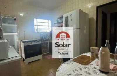 Casa à venda, 171 m² por r$ 700.000,00 - jardim baronesa - taubaté/sp