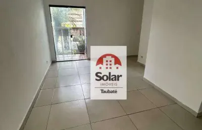 Apartamento à venda, 70 m² por r$ 220.000,00 - vila bela - taubaté/sp