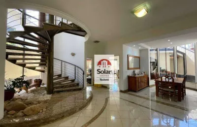Casa à venda, 422 m² por r$ 2.000.000,00 - condomínio village taubaté - taubaté/sp