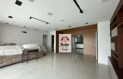 Apartamento com 3 dormitórios à venda, 142 m² por r$ 1.350.000,00 - centro - taubaté/sp