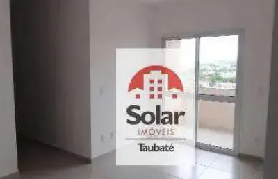 Apartamento à venda, 65 m² por r$ 390.000,00 - vila são josé - taubaté/sp