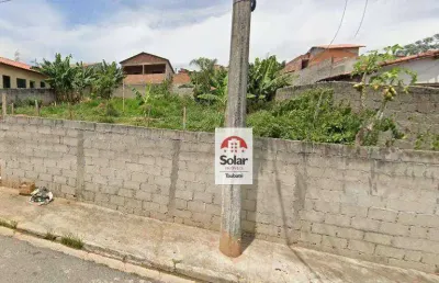 Terreno à venda, 250 m² por r$ 130.000,00 - são gonçalo - taubaté/sp
