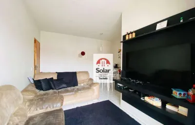 Apartamento com 2 dormitórios, 62 m² - venda por r$ 171.000,00 ou aluguel por r$ 1.757,90/mês - residencial novo horizonte - taubaté/sp
