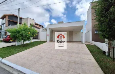 Casa com 3 dormitórios à venda, 162 m² por r$ 990.000,00 - campos do conde - tremembé/sp