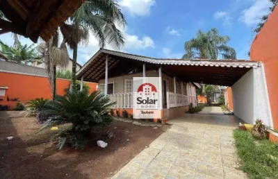 Casa com 3 dormitórios à venda, 253 m² por r$ 540.000,00 - quinta das frutas - taubaté/sp