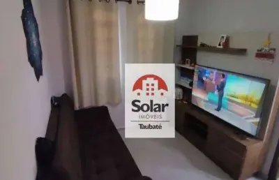 Casa com 2 dormitórios à venda, 142 m² por r$ 290.000,00 - residencial sítio santo antônio - taubaté/sp