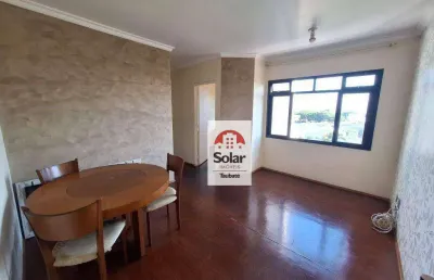 Apartamento com 2 dormitórios à venda, 57 m² por r$ 239.900,00 - centro - taubaté/sp