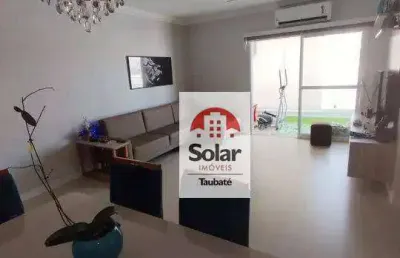Apartamento com 3 dormitórios à venda, 100 m² por r$ 500.000,00 - esplanada independência - taubaté/sp