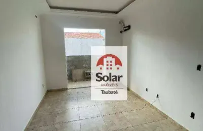 Apartamento com 3 dormitórios à venda, 85 m² por r$ 530.000,00 - vila jaboticabeira - taubaté/sp