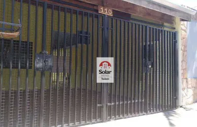 Casa com 2 dormitórios à venda, 135 m² por r$ 375.000,00 - vila são josé - taubaté/sp