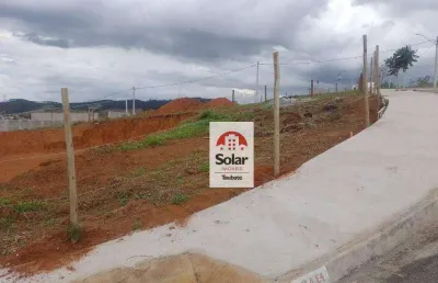 Terreno à venda, 265 m² por r$ 130.000,00 - jardim belle ville - taubaté/sp
