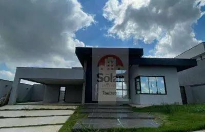 Casa com 3 dormitórios à venda, 306 m² por r$ 1.910.000,00 - campos do conde - taubaté/sp