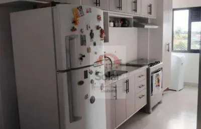 Apartamento com 2 dormitórios à venda, 64 m² por r$ 340.000,00 - vila são josé - taubaté/sp