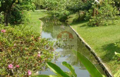 Chácara à venda, 11184 m² por r$ 1.850.000,00 - parque santo antônio - taubaté/sp