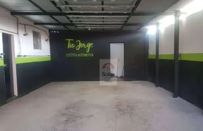 Ponto para alugar, 50 m² por r$ 2.600,50/mês - parque santo antônio - taubaté/sp