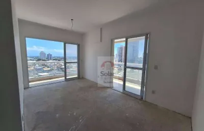 Apartamento com 3 dormitórios à venda, 101 m² por r$ 650.000,00 - barranco - taubaté/sp