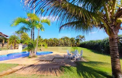 Casa com 3 dormitórios à venda, 420 m² por r$ 2.950.000,00 - chácaras cataguá - taubaté/sp