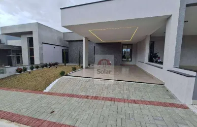 Casa com 3 dormitórios à venda, 144 m² por r$ 850.000,00 - caminho novo - tremembé/sp