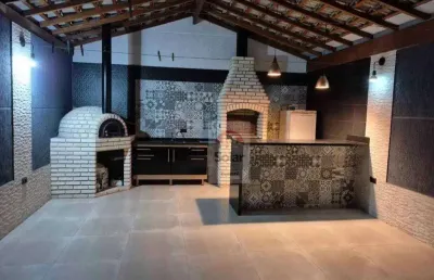 Casa com 3 dormitórios à venda, 195 m² por r$ 480.000,00 - jardim garcez - taubaté/sp