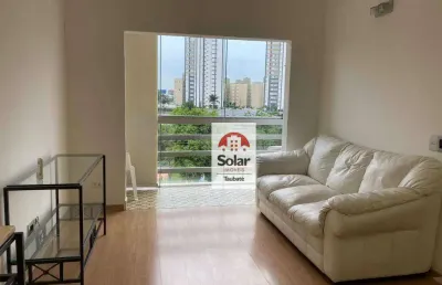 Apartamento com 2 dormitórios à venda, 63 m² por r$ 300.000,00 - jardim das nações - taubaté/sp