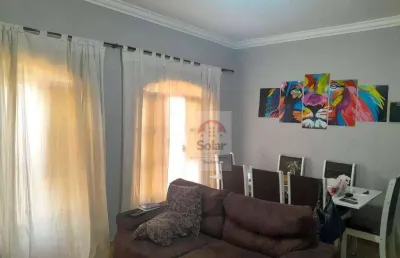 Casa com 3 dormitórios à venda, 180 m² por r$ 400.000,00 - jardim ana rosa - taubaté/sp