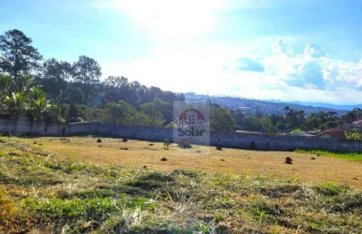 Terreno à venda, 1966 m² por r$ 750.000,00 - chácaras cataguá - taubaté/sp