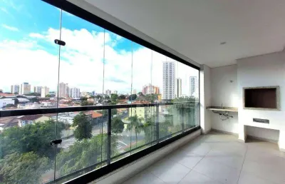Apartamento com 3 dormitórios à venda, 109 m² por r$ 850.000,00 - jardim das nações - taubaté/sp