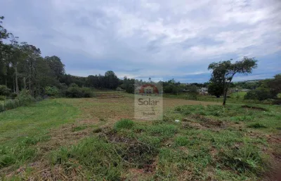 Terreno à venda, 3398 m² por r$ 680.000,00 - chácaras cataguá - taubaté/sp