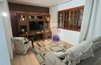 Casa com 4 dormitórios à venda, 190 m² por r$ 680.000,00 - chácara do visconde - taubaté/sp