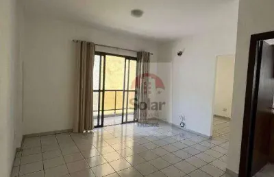 Apartamento com 3 dormitórios à venda, 90 m² por r$ 370.000,00 - centro - taubaté/sp
