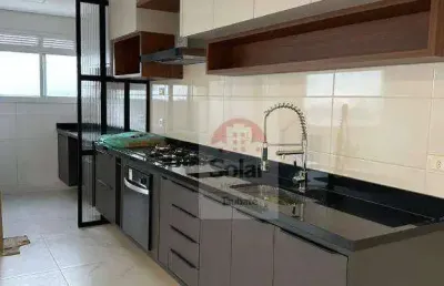 Apartamento com 3 dormitórios para alugar, 130 m² por r$ 5.141,81/mês - jardim das nações - taubaté/sp
