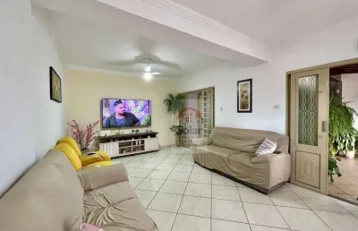 Casa com 4 dormitórios à venda, 190 m² por r$ 520.000,00 - flor do vale - tremembé/sp