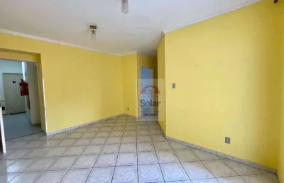 Apartamento com 2 dormitórios à venda, 70 m² por r$ 265.000,00 - centro - taubaté/sp