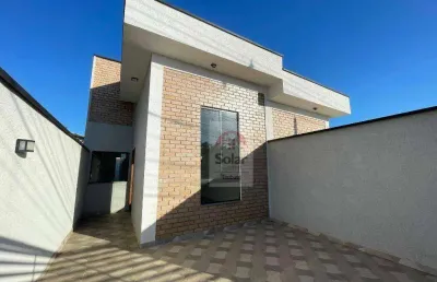 Casa com 2 dormitórios à venda, 68 m² por r$ 315.000,00 - jardim hípica pinheiro - taubaté/sp