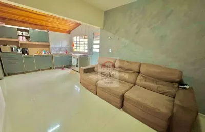 Casa com 5 dormitórios à venda, 240 m² por r$ 450.000,00 - monte belo - taubaté/sp