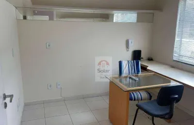 Sala para alugar, 12 m² por r$ 1.000,00/mês - vila jaboticabeiras - taubaté/sp