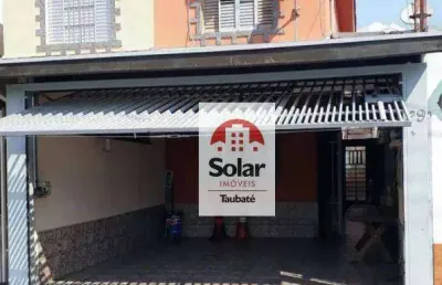 Casa com 3 dormitórios à venda, 90 m² por r$ 430.000,00 - barranco - taubaté/sp
