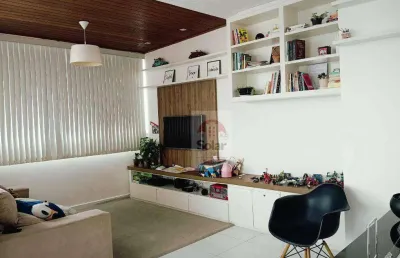 Apartamento com 3 dormitórios à venda, 114 m² por r$ 745.000,00 - vila jaboticabeira - taubaté/sp