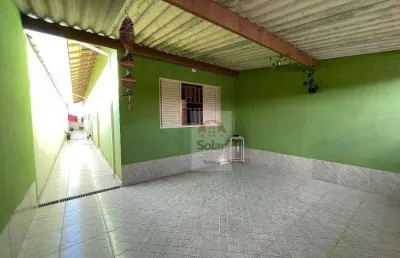 Casa à venda, 84 m² por r$ 260.000,00 - parque aeroporto - taubaté/sp