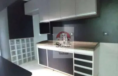 Apartamento com 2 dormitórios à venda, 65 m² por r$ 240.000,00 - jardim baronesa - taubaté/sp