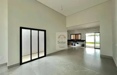 Ótima casa com 3 suítes à venda, no condomínio quinta das palmeiras - taubaté/sp