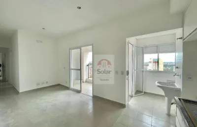 Apartamento para alugar, 69 m² por r$ 3.199,40/mês - bosque flamboyant - taubaté/sp