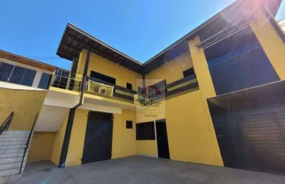 Ponto, 167 m² - venda por r$ 990.000,00 ou aluguel por r$ 5.140,00/mês - jardim maria augusta - taubaté/sp