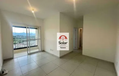 Apartamento com 2 dormitórios à venda, 60 m² por r$ 320.000,00 - esplanada independência - taubaté/sp