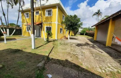 Chácara à venda, 1270 m² por r$ 960.000,00 - guedes - tremembé/sp