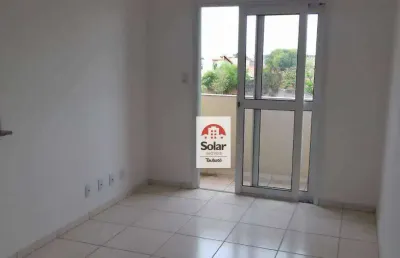 Apartamento com 2 dormitórios para alugar, 52 m² por r$ 1.291,42/mês - vila aparecida - taubaté/sp