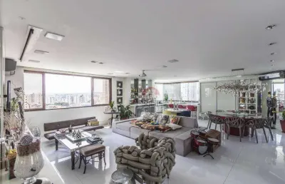 Apartamento de alto padrão com 4 dormitórios à venda, 250 m² por r$ 1.500.000 - jardim das nações - taubaté/sp
