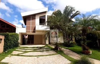 Casa à venda, 450 m² por r$ 2.200.000,00 - condomínio taubaté village  - taubaté/sp